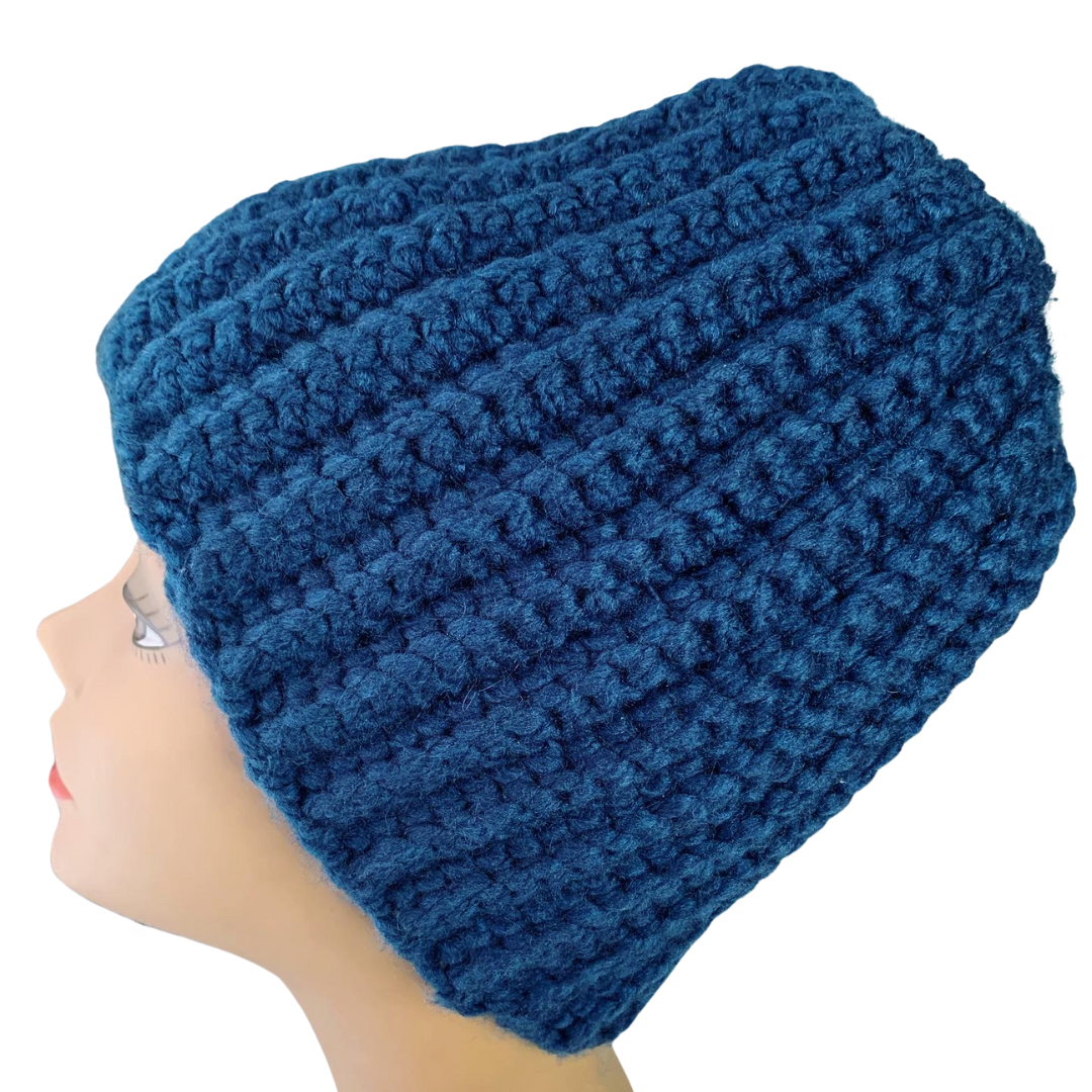 Crochet Bonnet