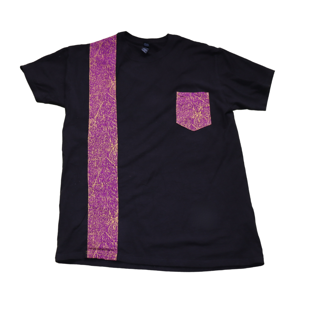 Purple Brand Coconut Milk 'Award' T-Shirt