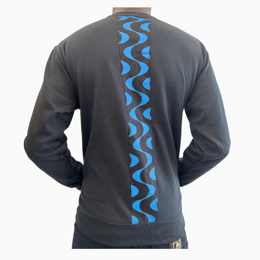 Sweatshirt - Kente collection