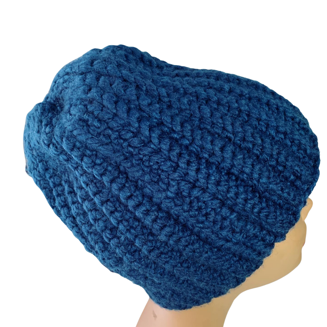 Crochet Bonnet