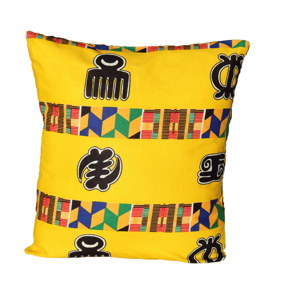 cushion - Adinkra collection
