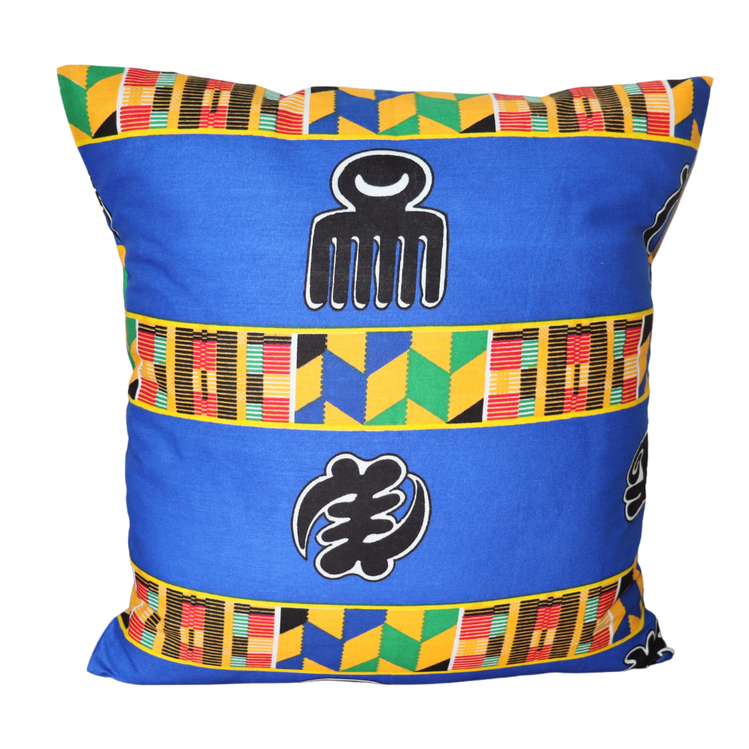 coussin - Collection Adinkra